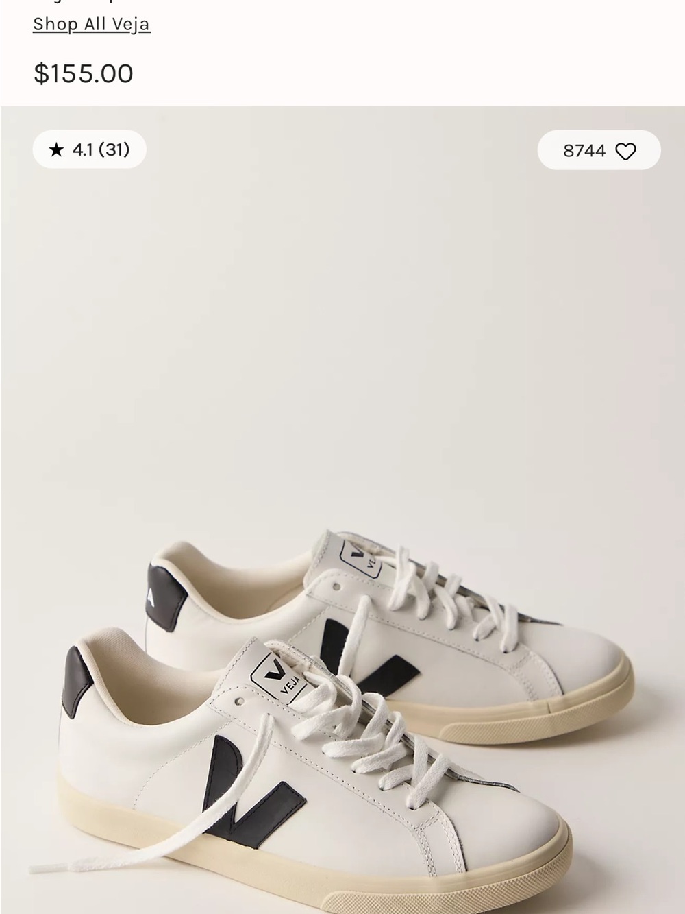 Veja Esplar Sneakers